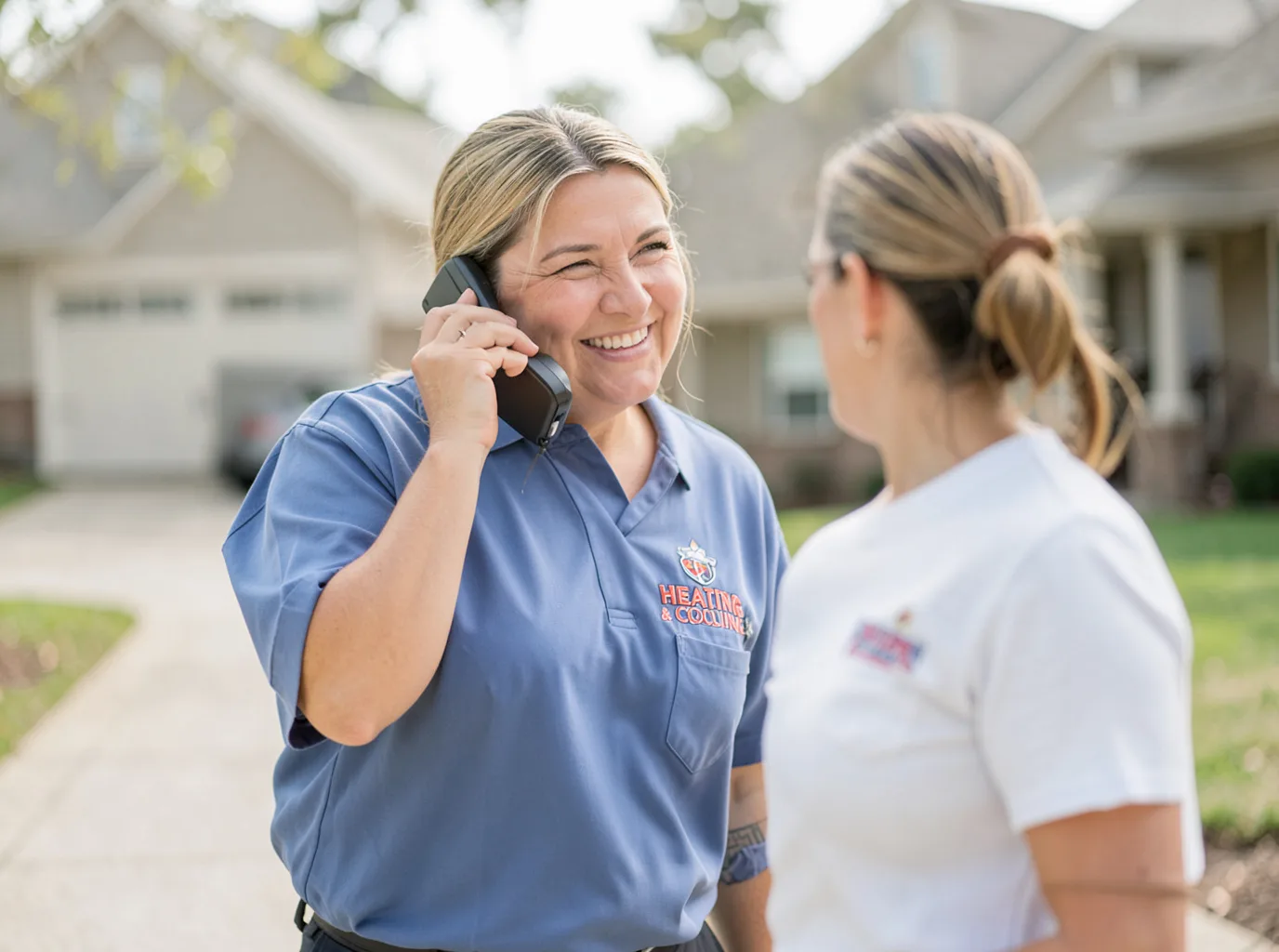 Hvac Repair Carbon, TX FAQs